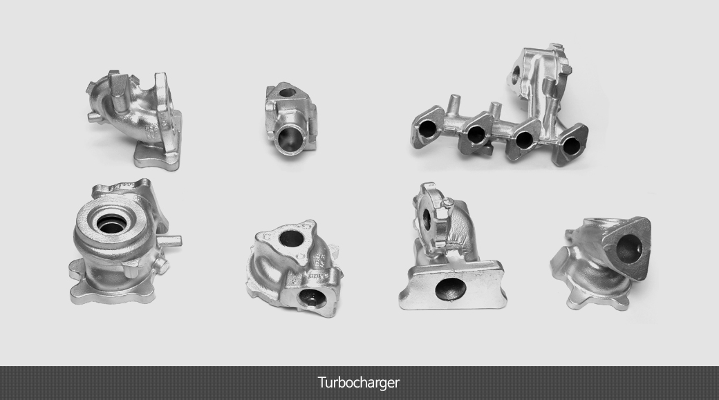 Turbocharger